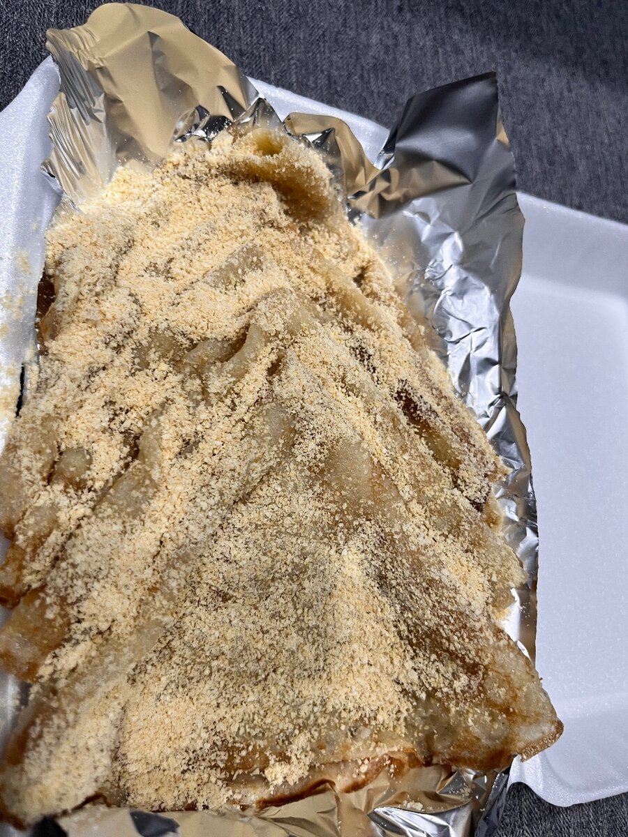 Crêpes au cérélac