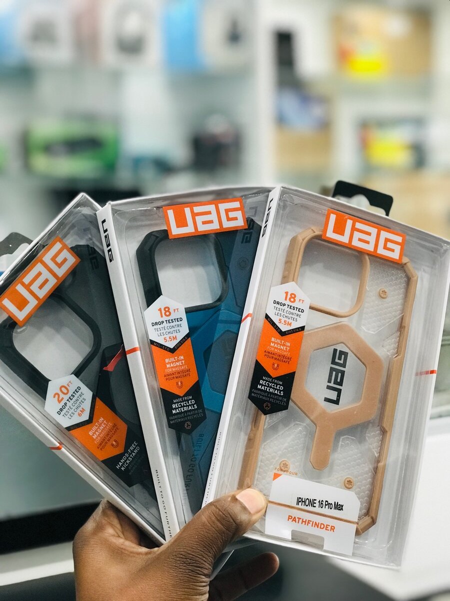 UAG IPHONE CASES