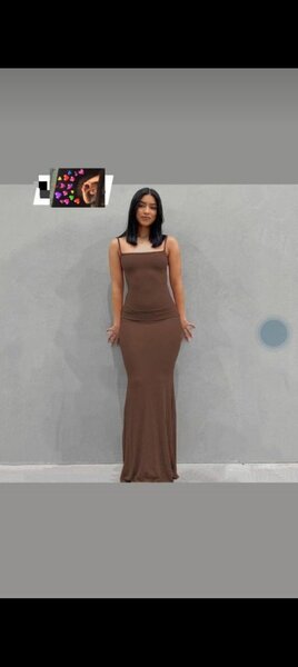 All types of dresses