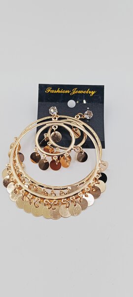 Earrings