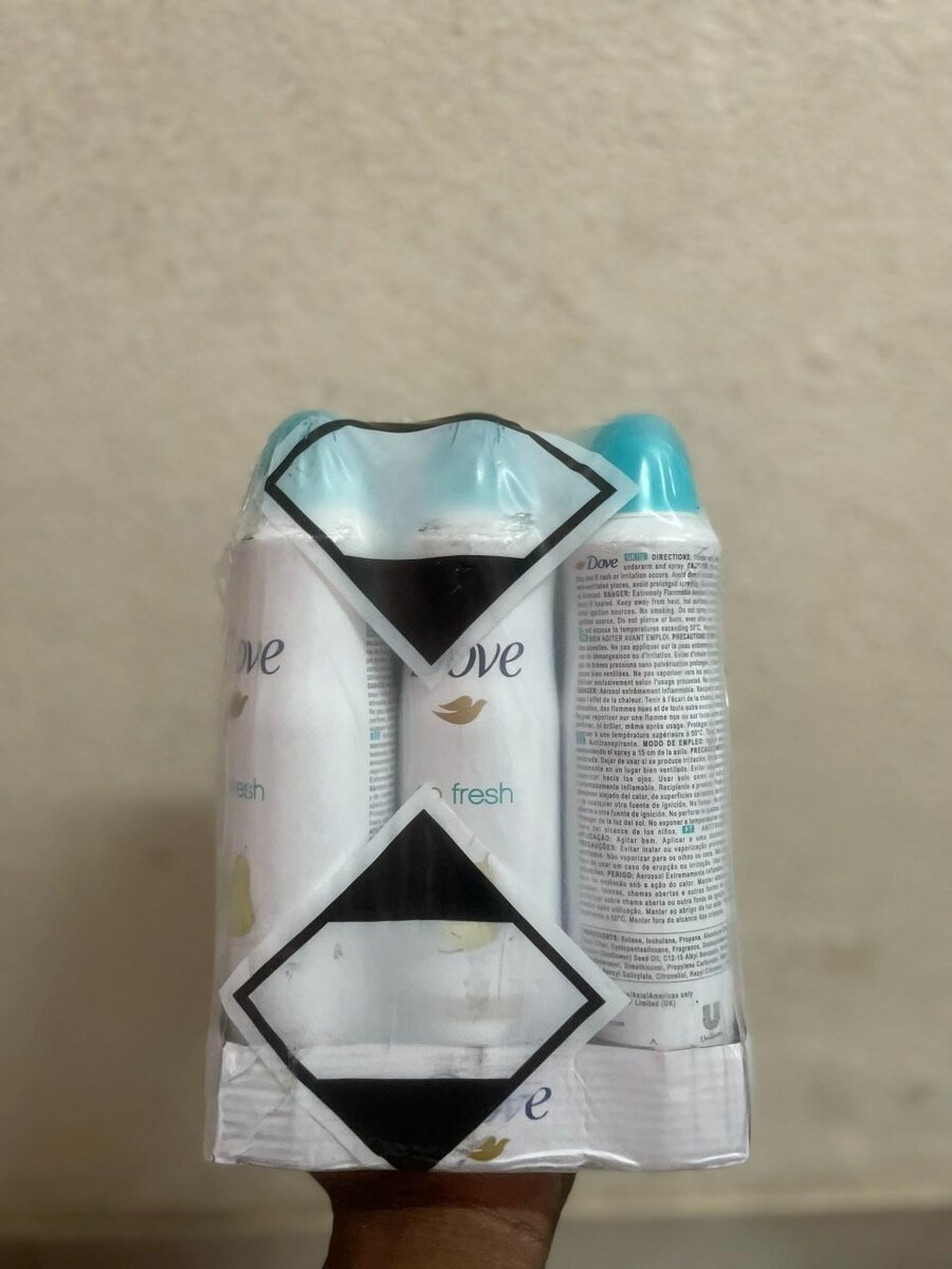 Dove Men+Care Déodorant