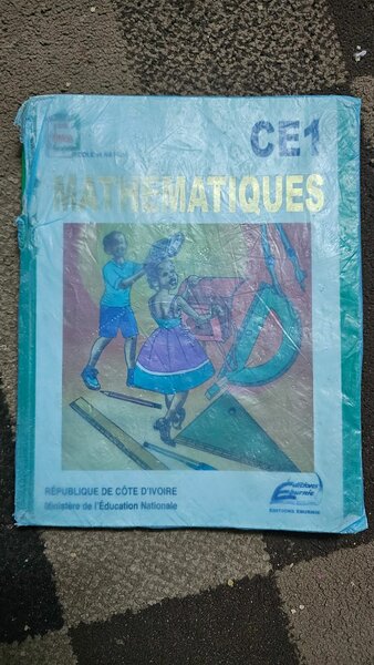 Livre Mathématiques CE1