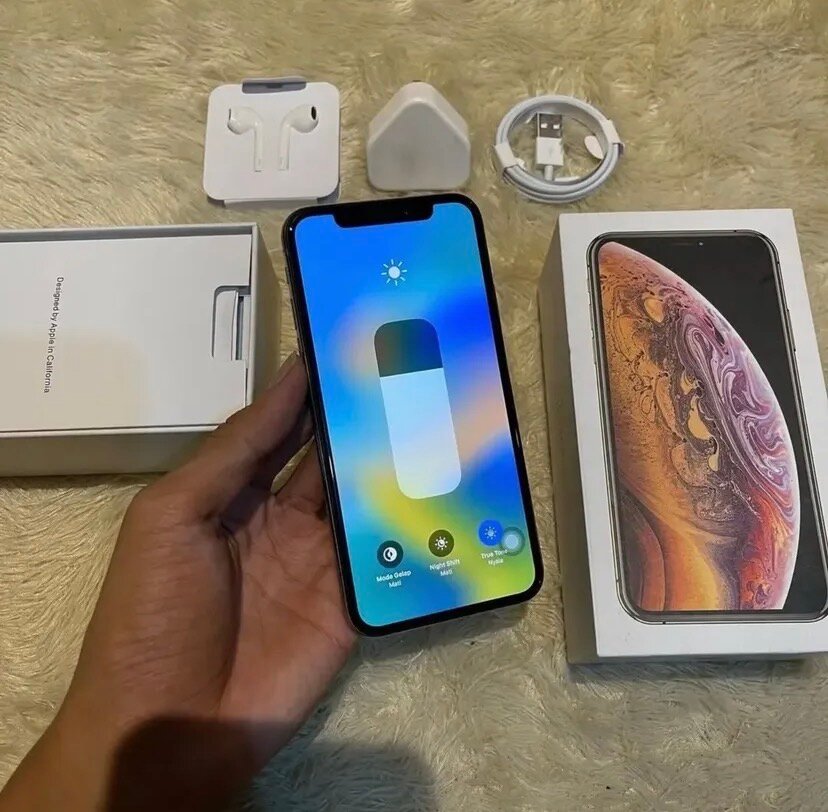 iPhone XS Max Gold 64GB