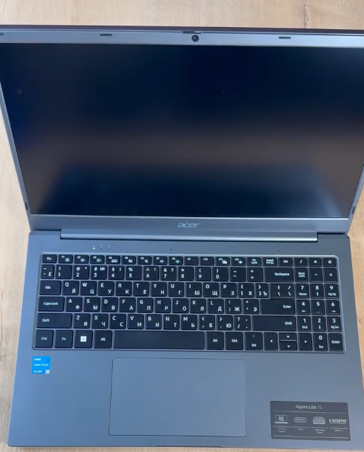💻Ноутбук Acer aspire lite 15