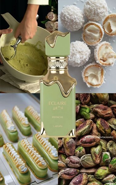 Parfum Eclaire Lattafa