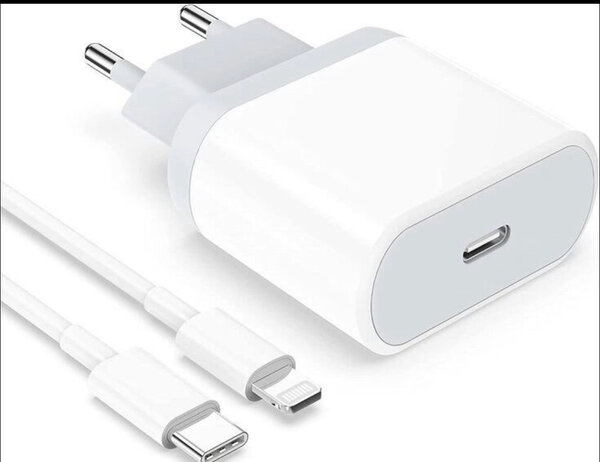 Chargeur iPhone rapide USB-C