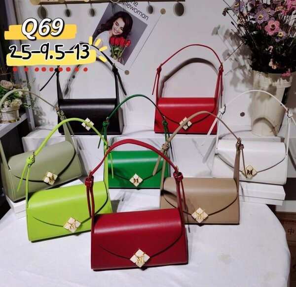 Ladies hand bags