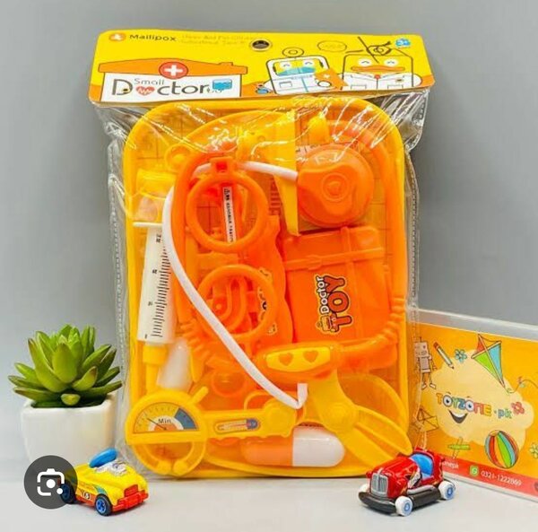 Set de Jeu Docteur Enfant