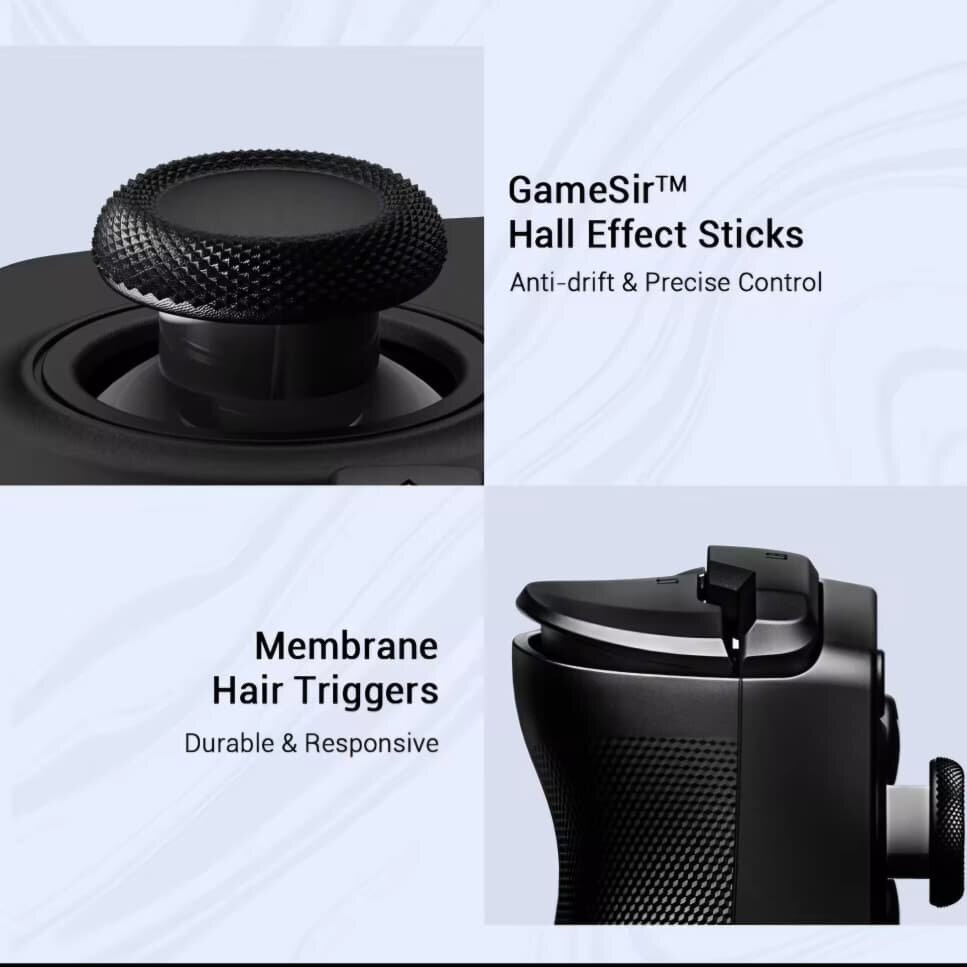 Manette de Jeu Universelle Léger