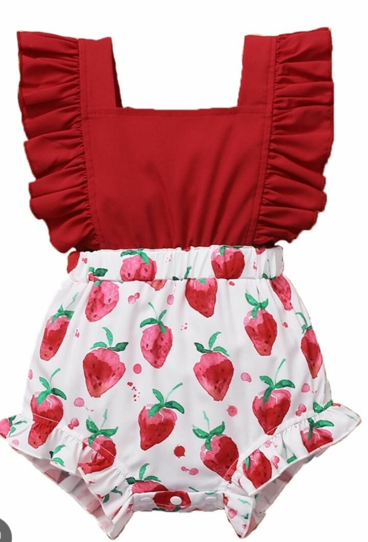 Barboteuses bébé adorables