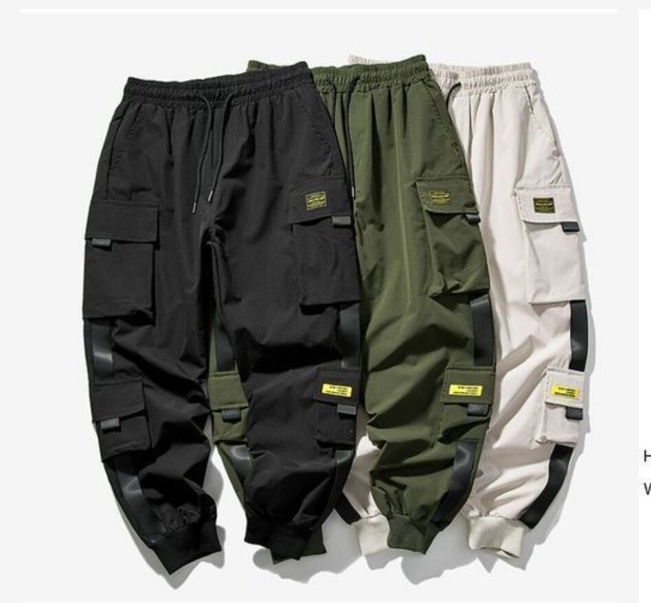 3in1 Men's Casual Pants-Multic