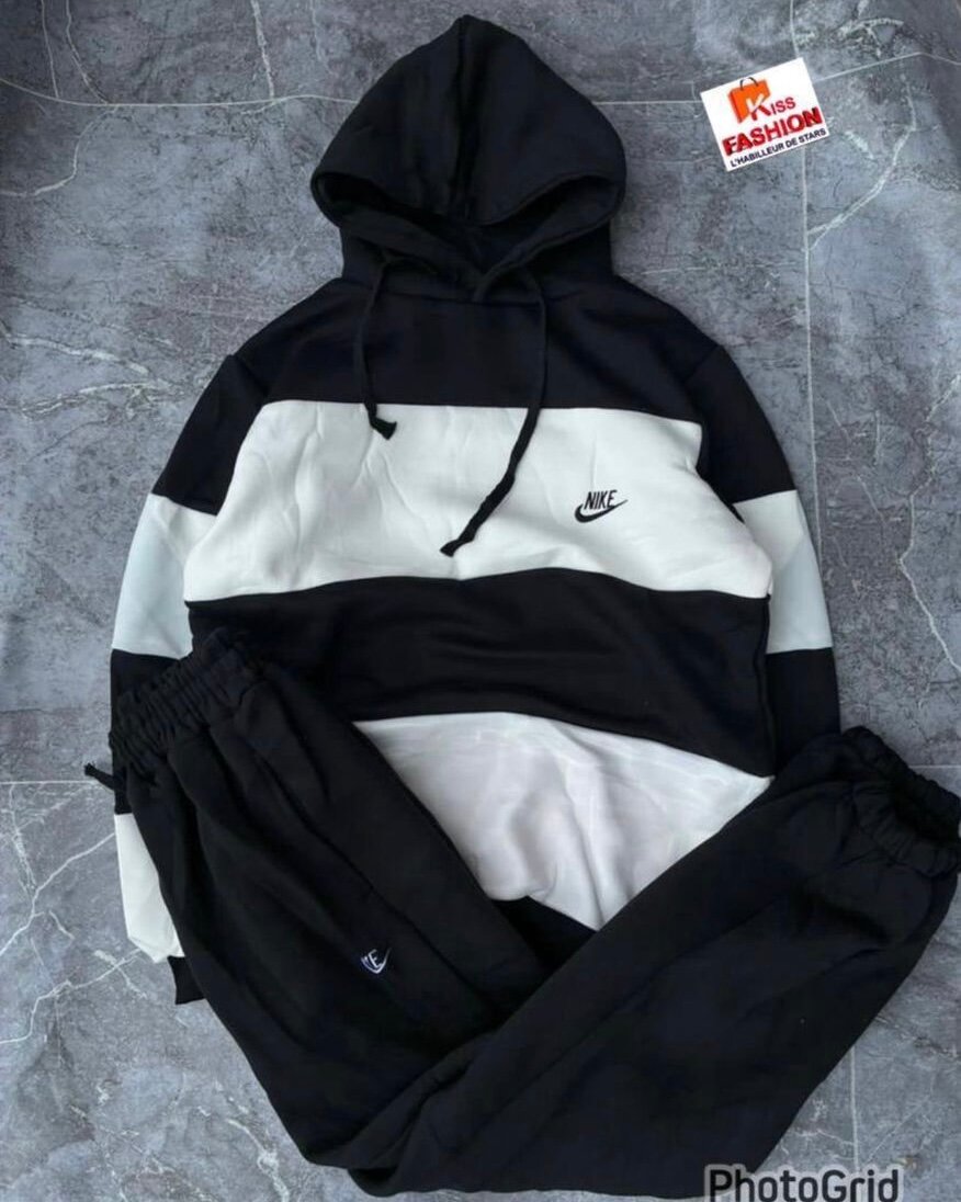 Ensemble survêtement enfant tendance