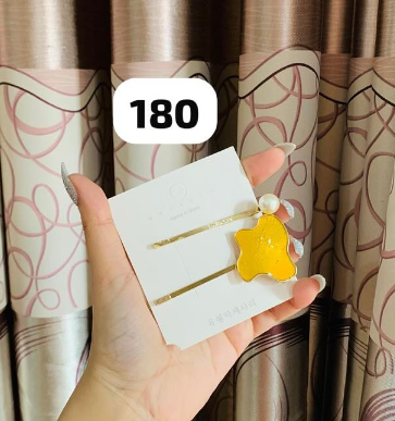 Hairclip 