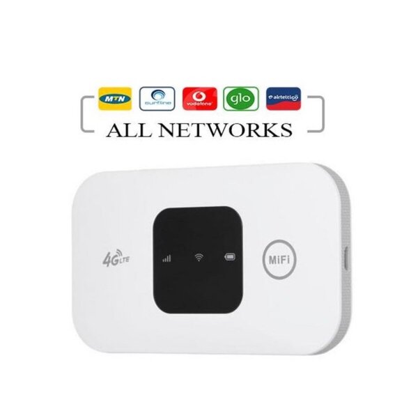 Universal Unlocked 4G LTE Mifi/ WiFi Modem Router