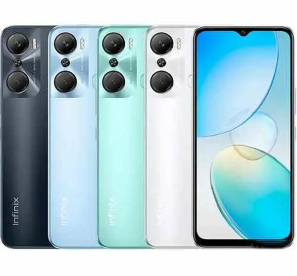 Infinix Hot 12 Pro 8GB/128GB