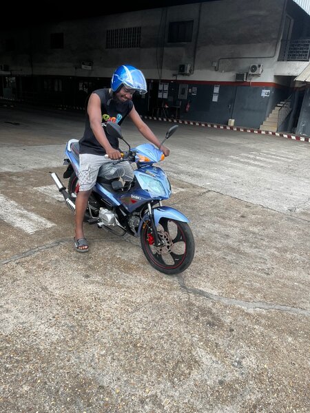 Moto kTM