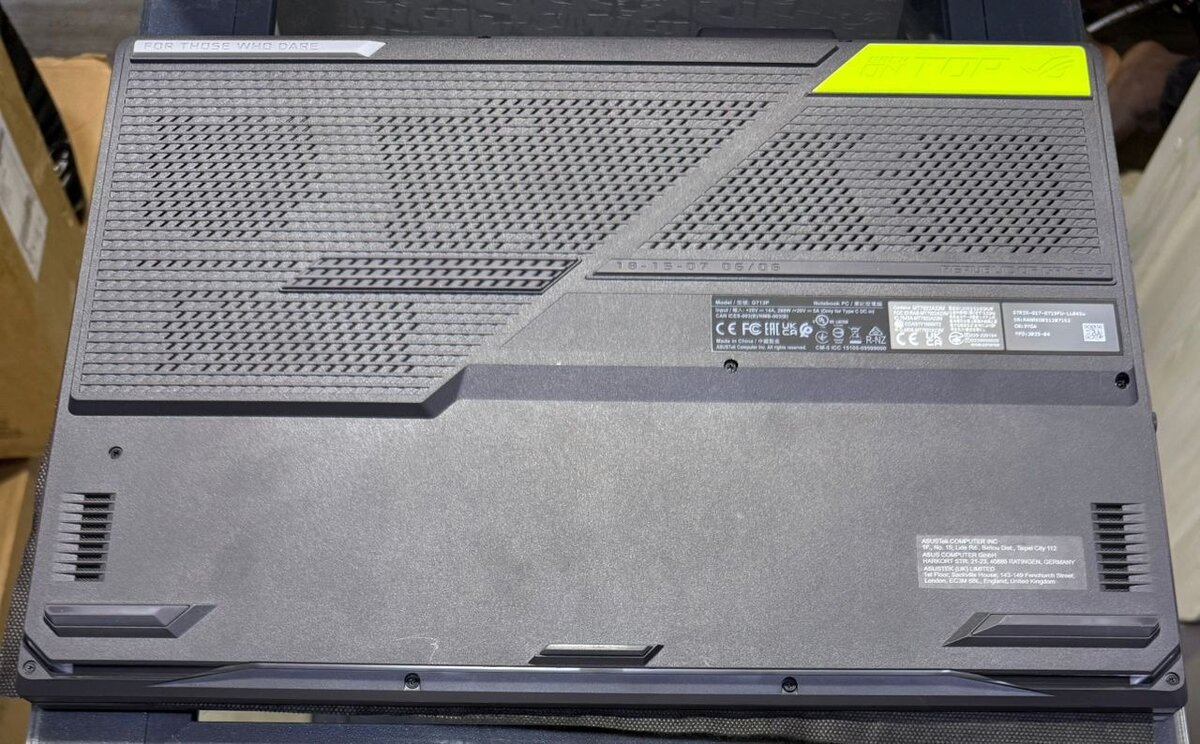 ASUS ROG Strix Gaming Laptop