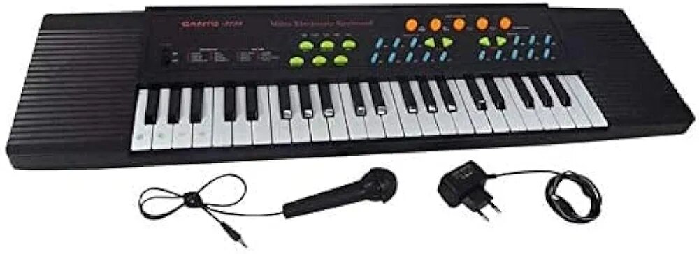 Kids Keyboard (Piano) with Microphone