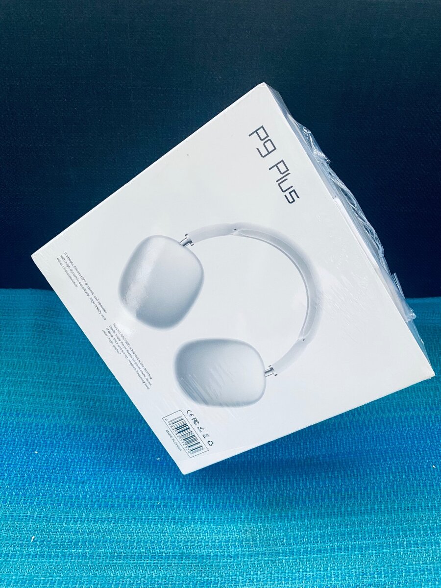 P9 Plus Headset ( Grade A )