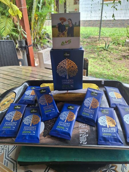 4Tree Enhanceur de Plantes