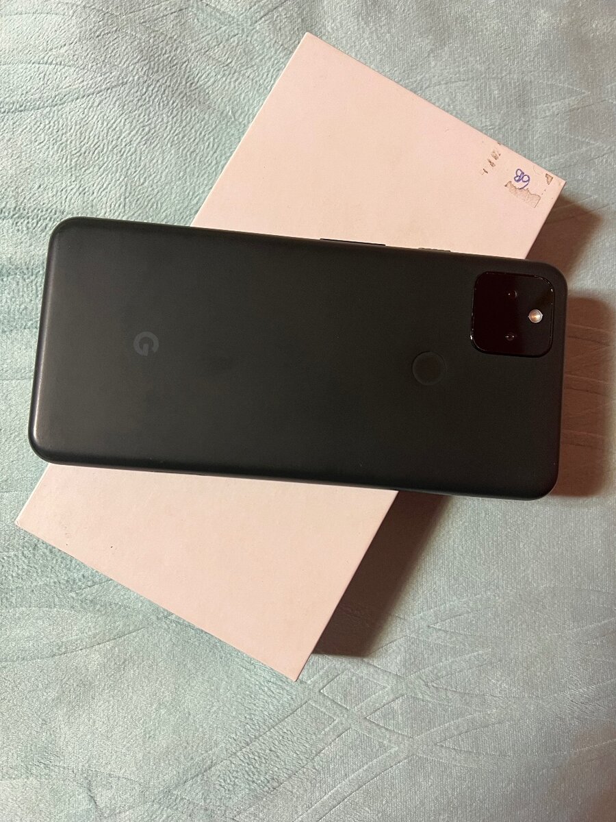 Google pixel 5a5g