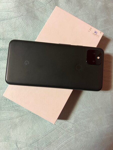 Google pixel 5a5g