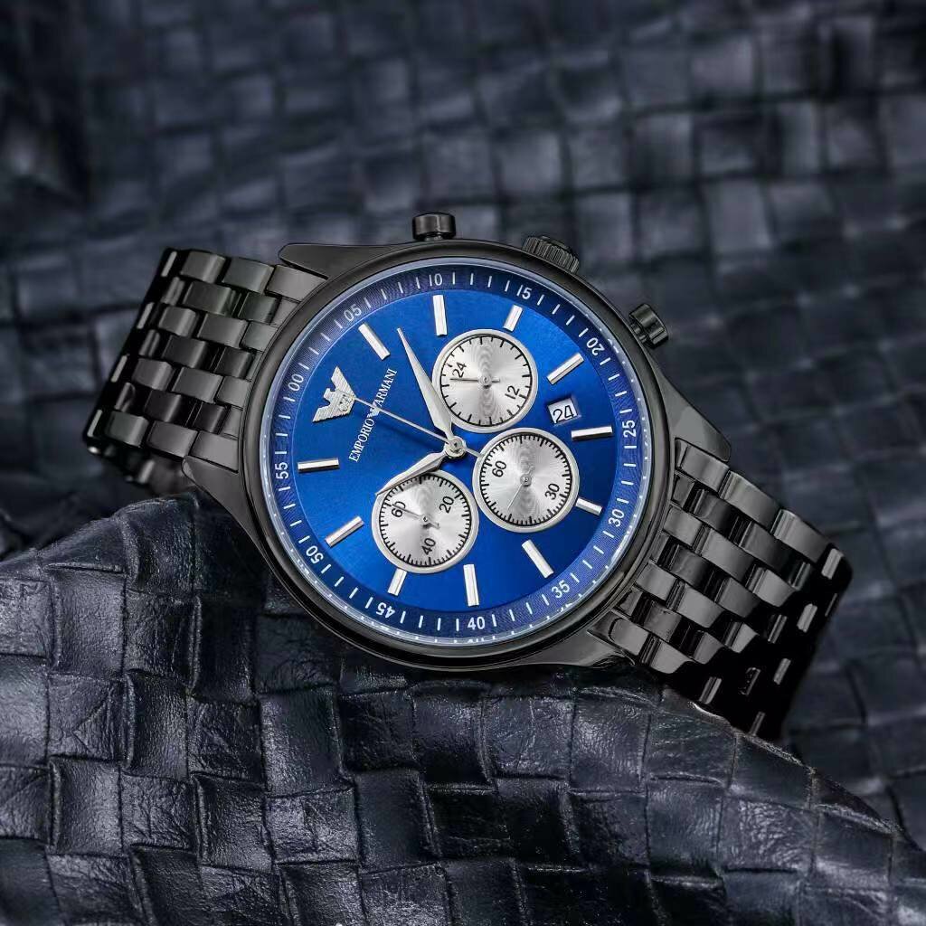 MONTRE LUXE HOMME TISSOT / EMPORIO