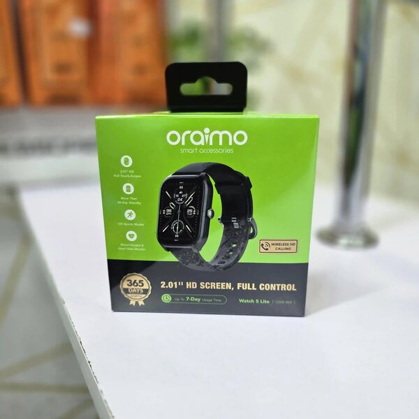 Montre Oraimo Watch 5 Lite