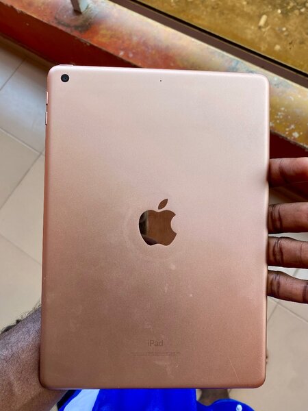iPad 6 Génération