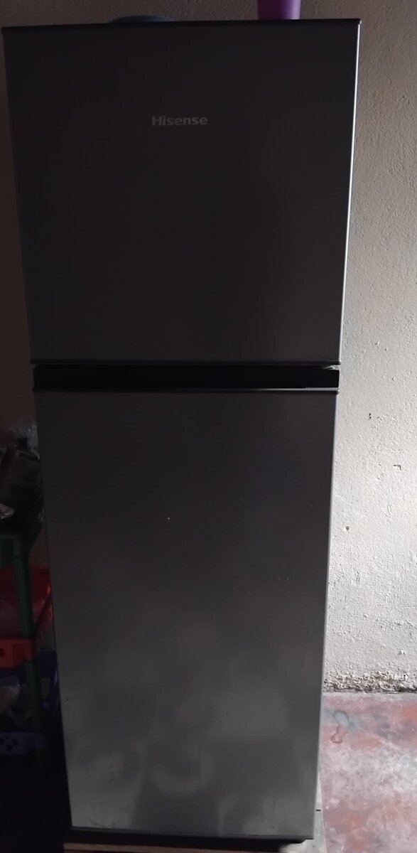 Hisense fridge for sell inbox if interested
