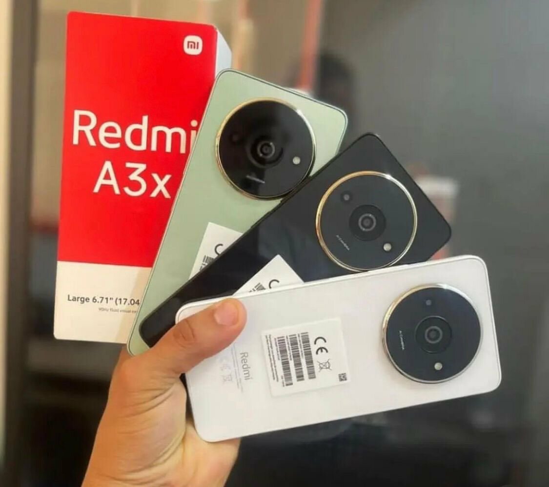 Redmi A3X