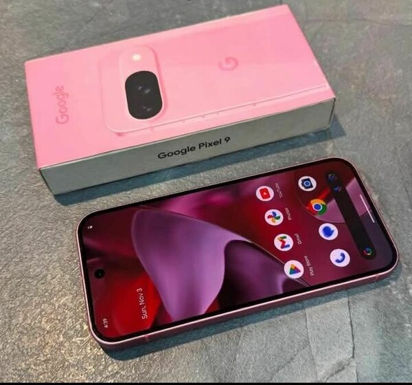 Google Pixel 9 Smartphone