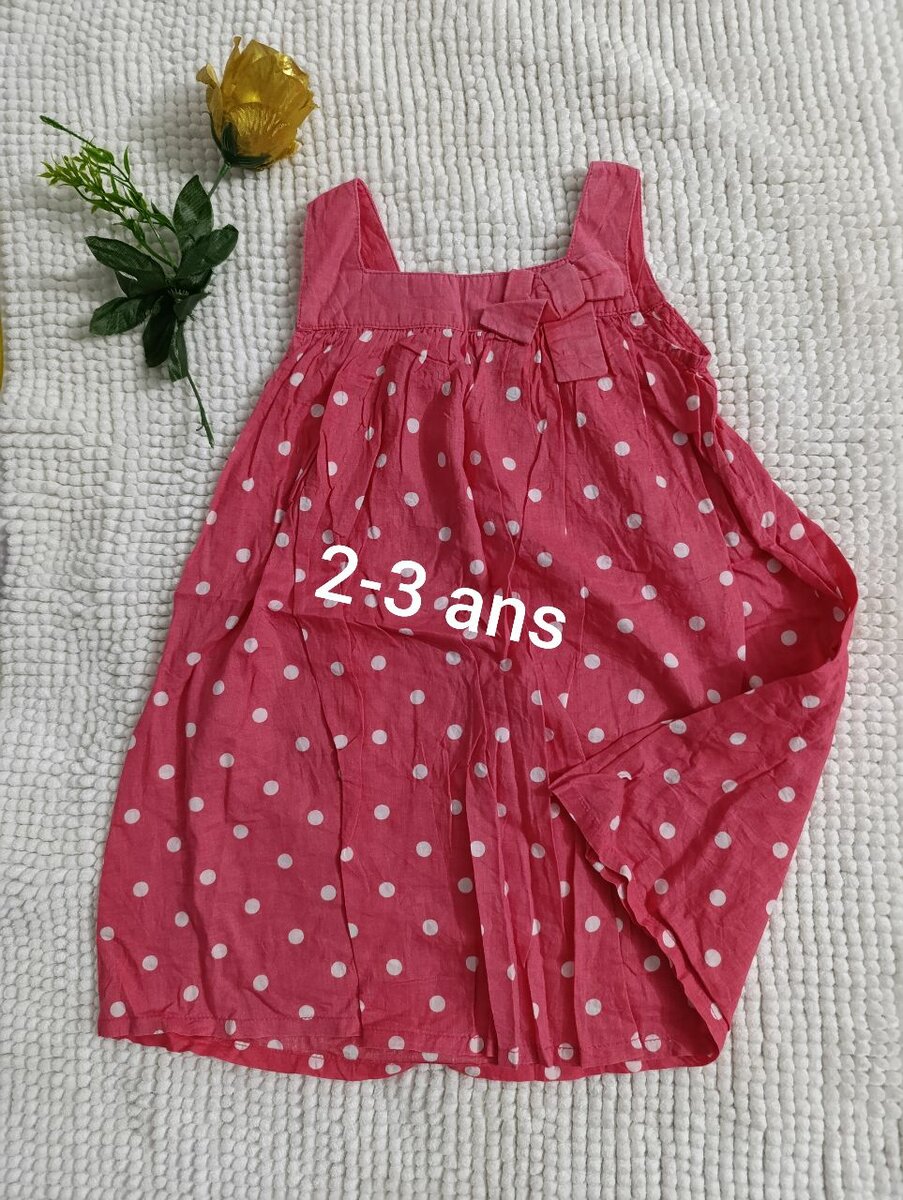 Friperie enfants filles