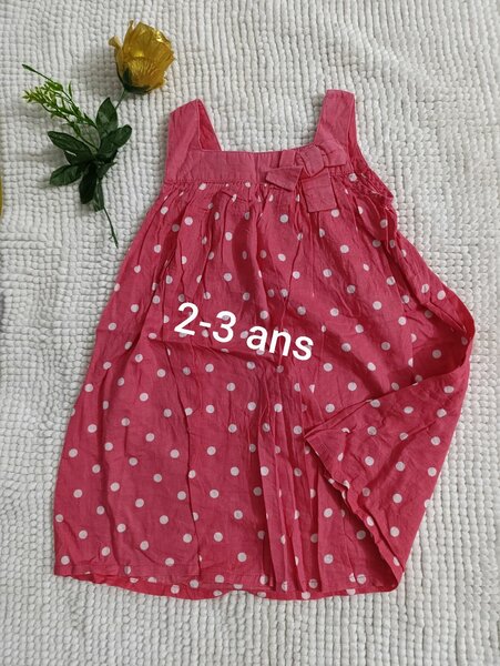 Friperie enfants filles