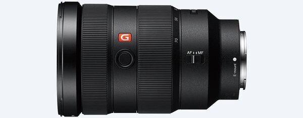 Sony FE 24-70mm