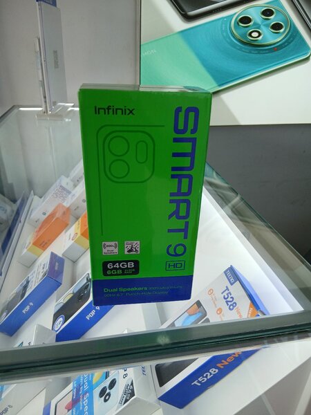 INFINIX SMART 9HD (64/6)