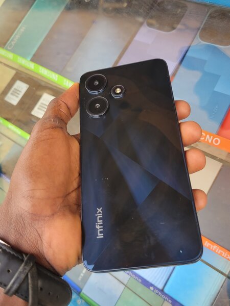Infinix hot 30i