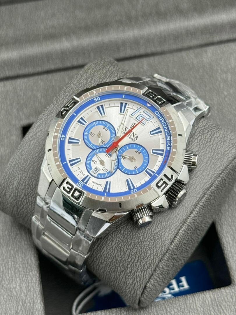 Montre Chronographe Festina Homme