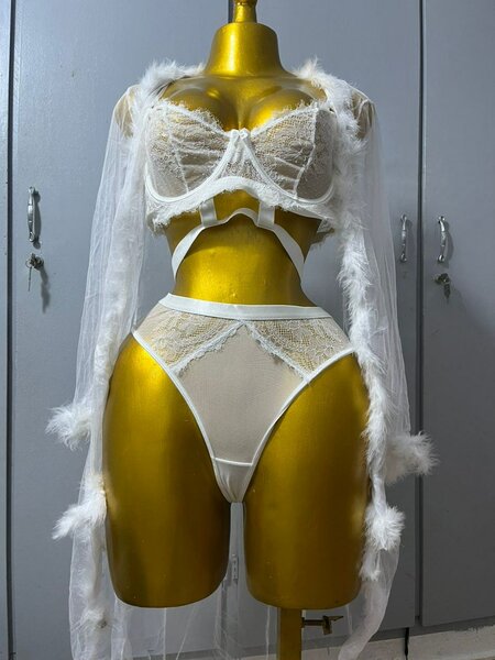 Ensemble lingerie élégant