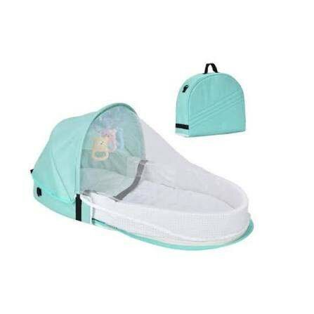 Lit de voyage bébé portable