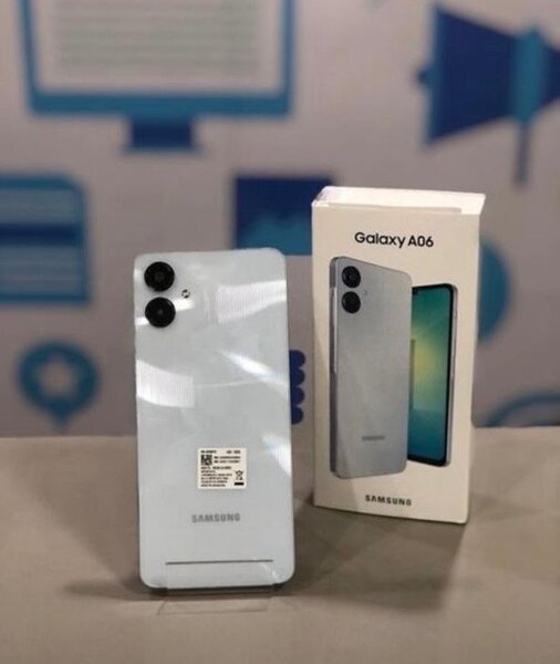 SAMSUNG GALAXY A05 ET A06 NEUF SCELLÉ