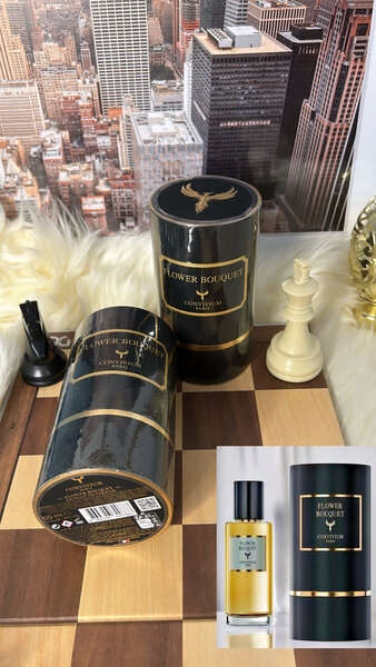 Parfum Floral Luxueux