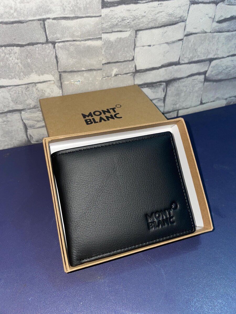 Portefeuille Mont Blanc️