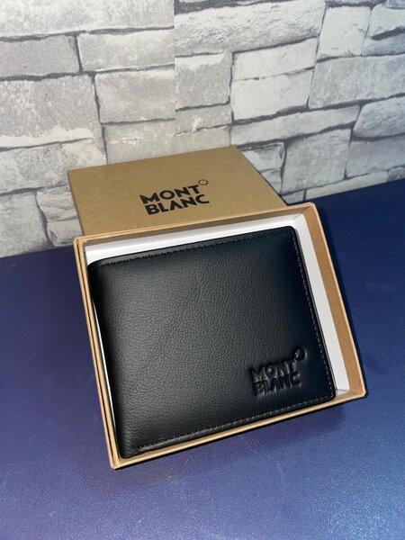 Portefeuille Mont Blanc️