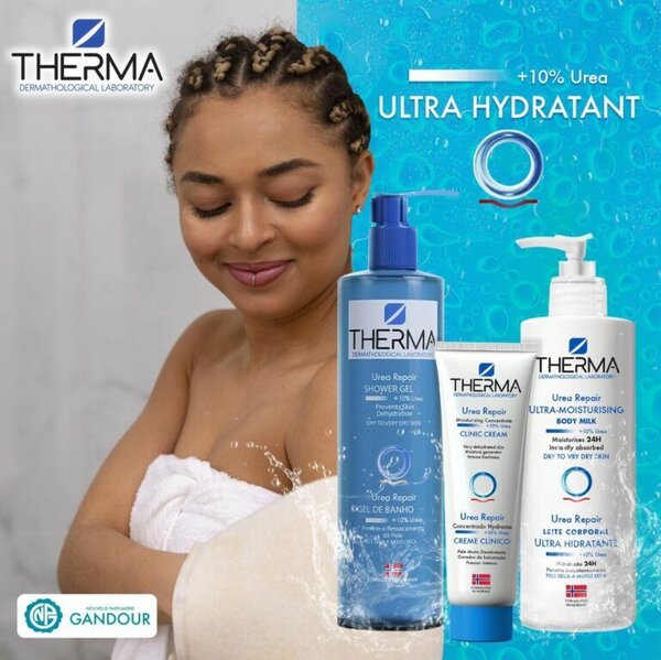 Kit Hydratant Therma Urea