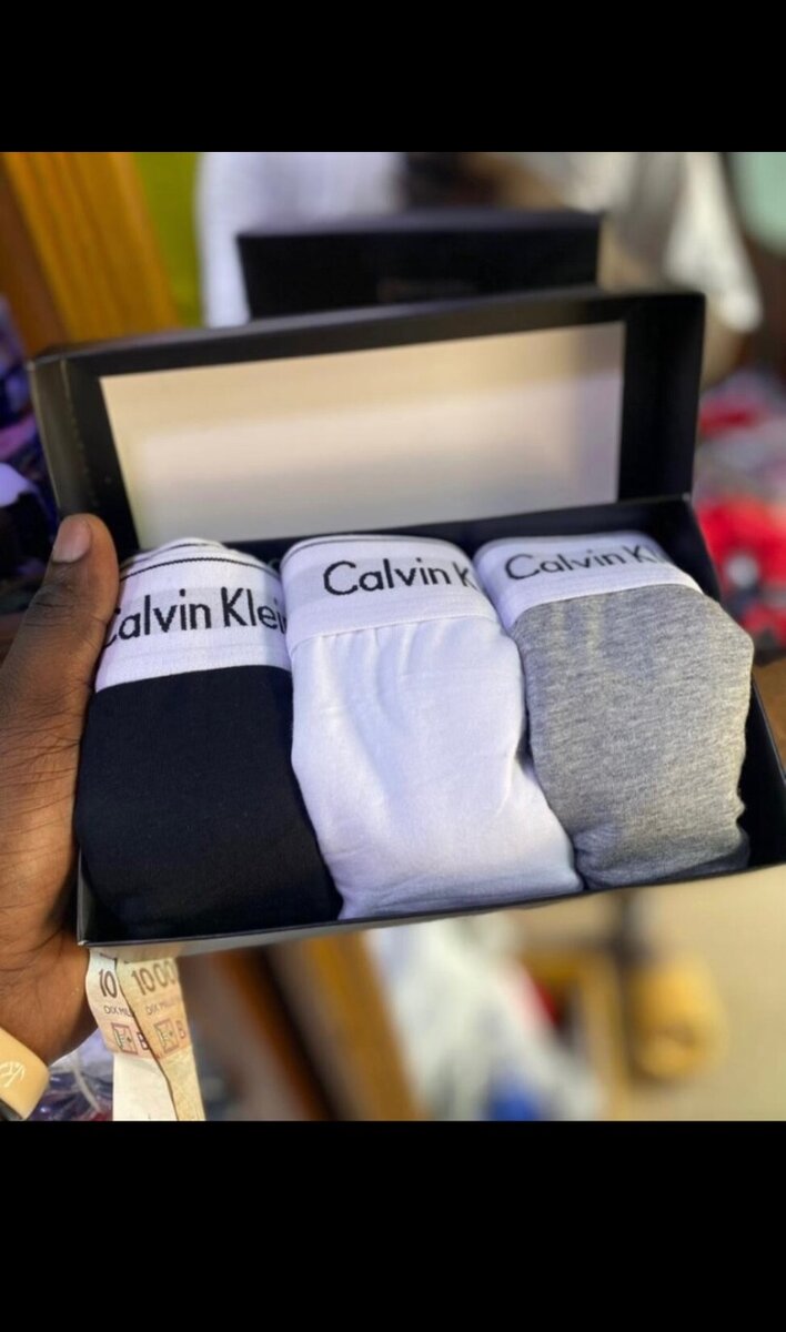 Boxers Calvin Klein