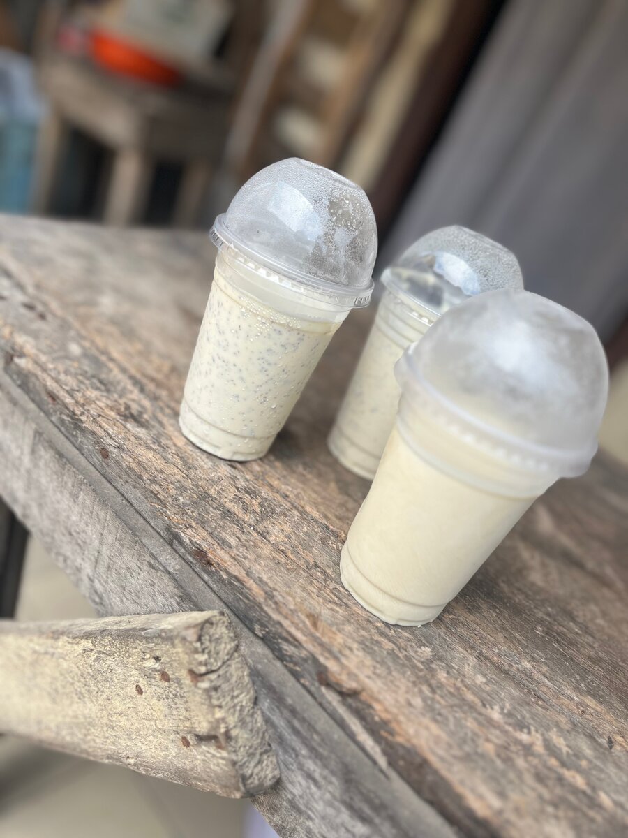 Délicieux dêguê frais