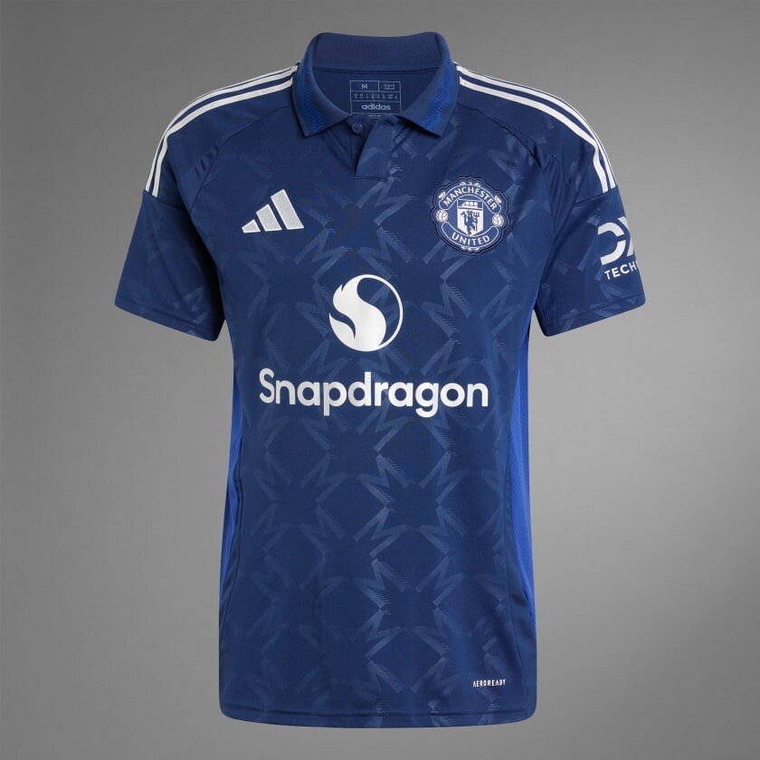 2024/25 Manchester United Away Jersey