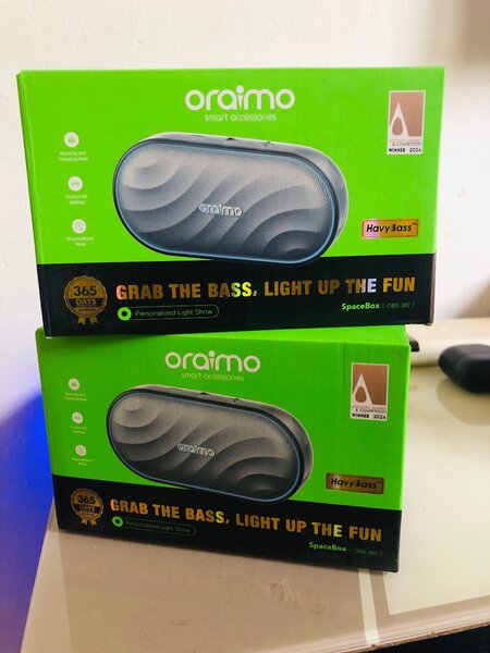 ORAIMO SPACEBOX
