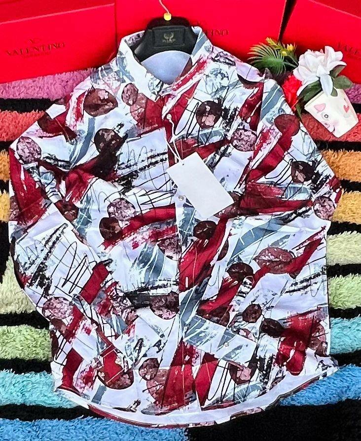 Fashion long sleeves